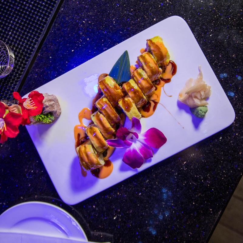 menu item 8 of 11, (#7) Golden Dragon