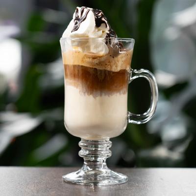 The Lanzaga Affogato.