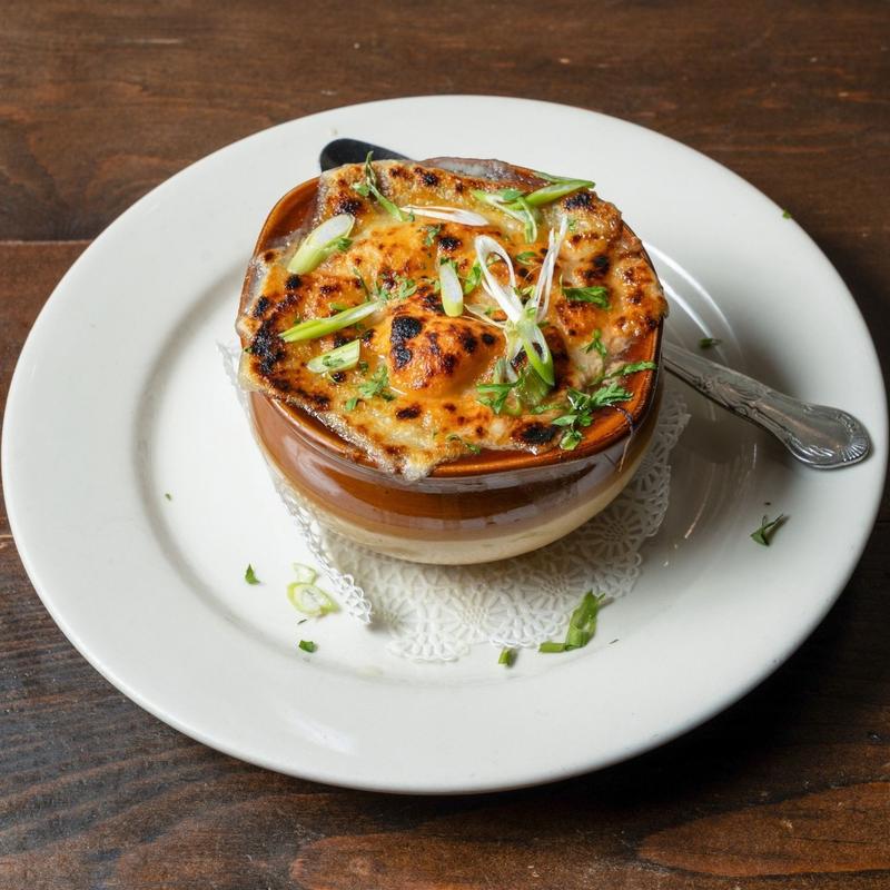French Onion Soup photo