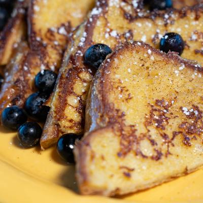 French Toast.