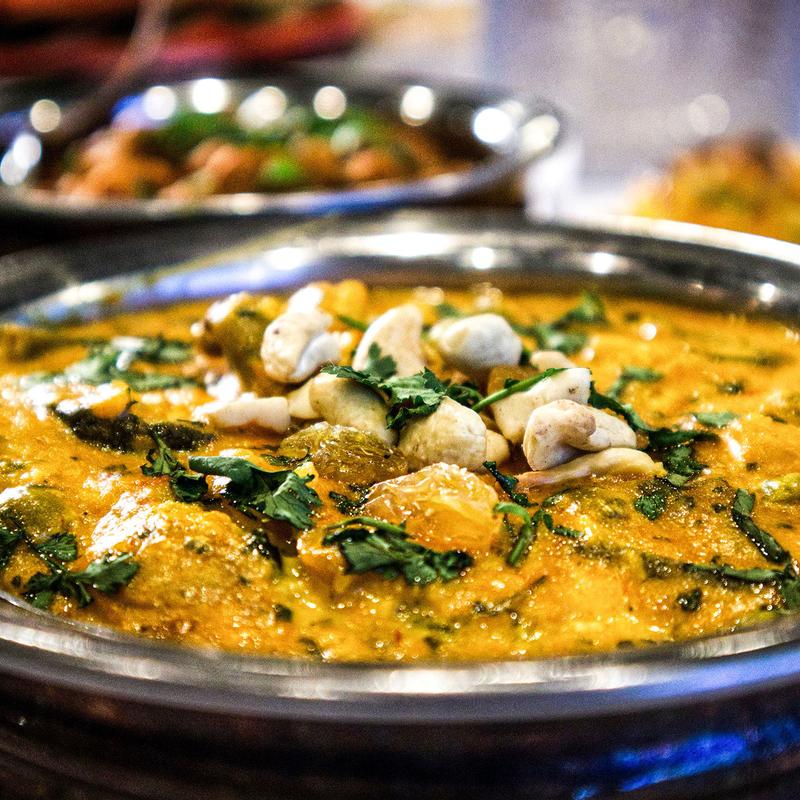 Shahi Korma (GF, CD, CN) photo
