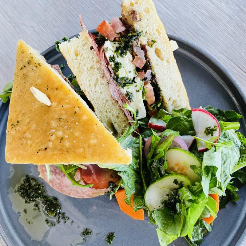 Sicilian Hoagie photo