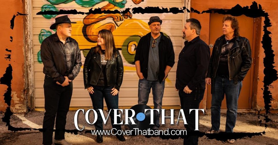 Cover That Band event photo