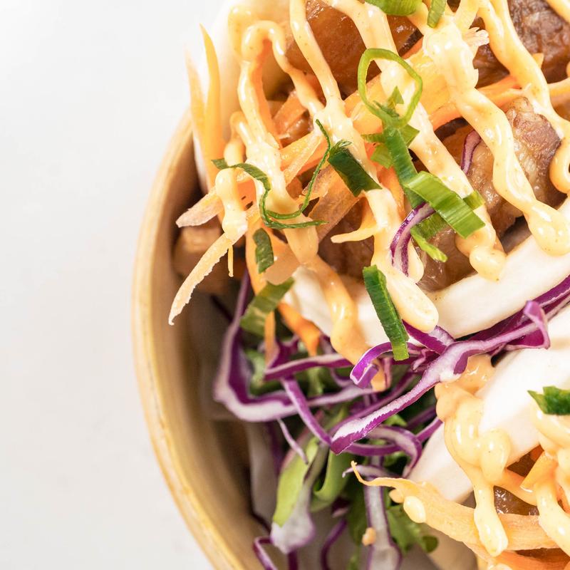 menu item 2 of 21, Pork Bao