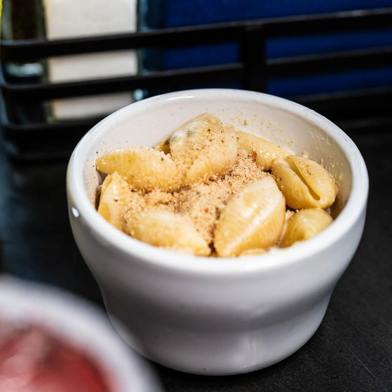 Queso Mac and Cheese photo