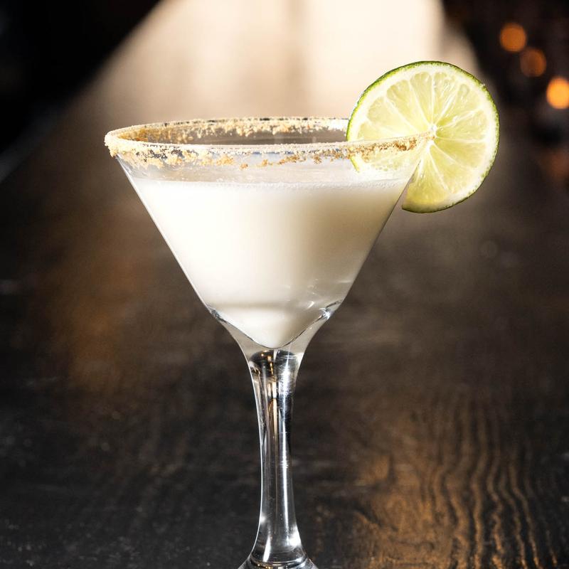 Key Lime Martini photo