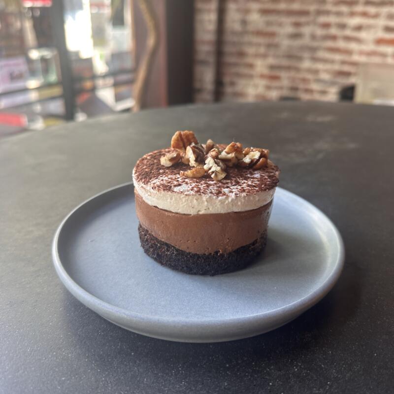 Chocolate Mousse Cake photo
