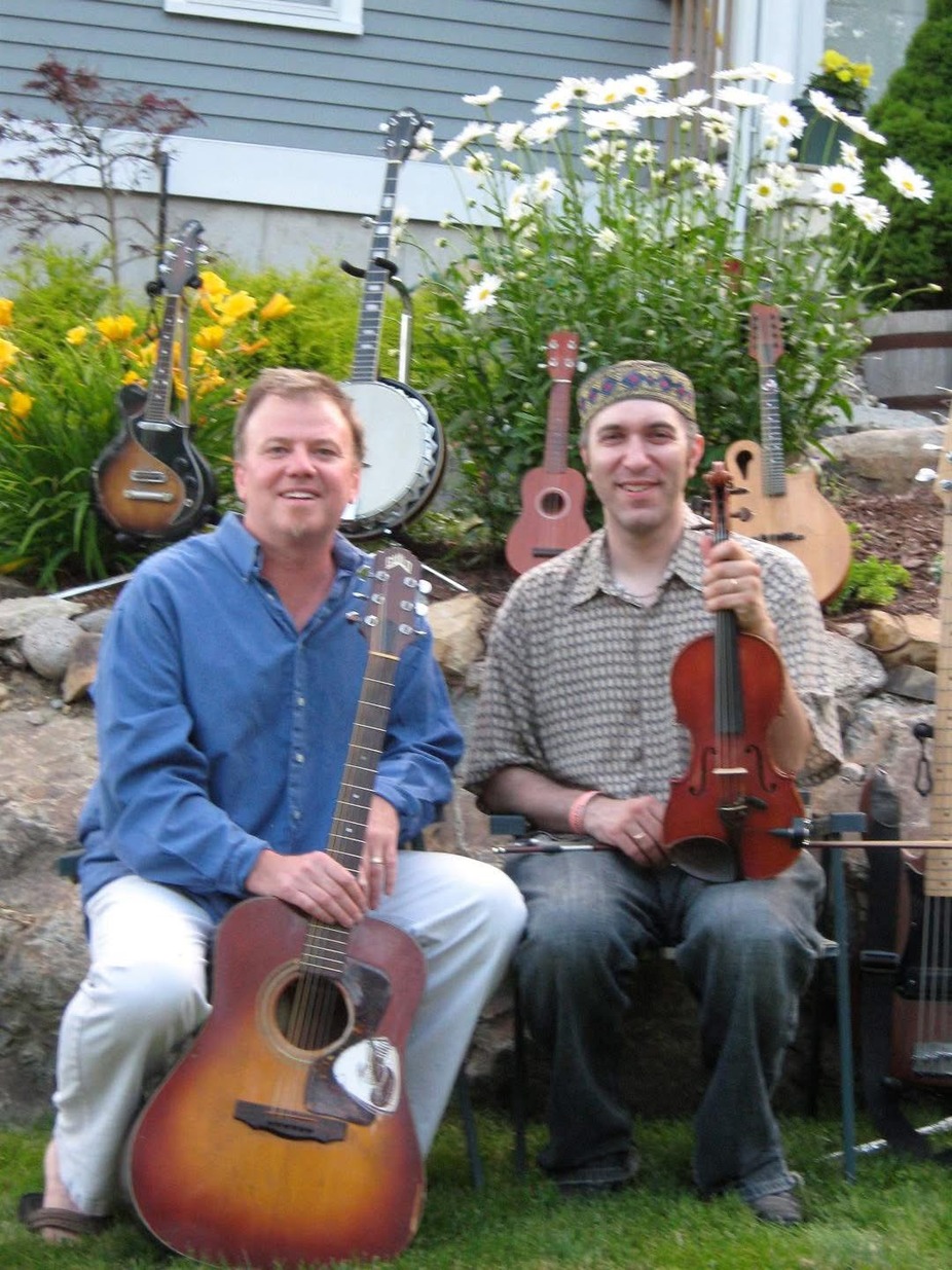 Jim Coyle & Joe Kessler live @ The Pickled Onion event photo