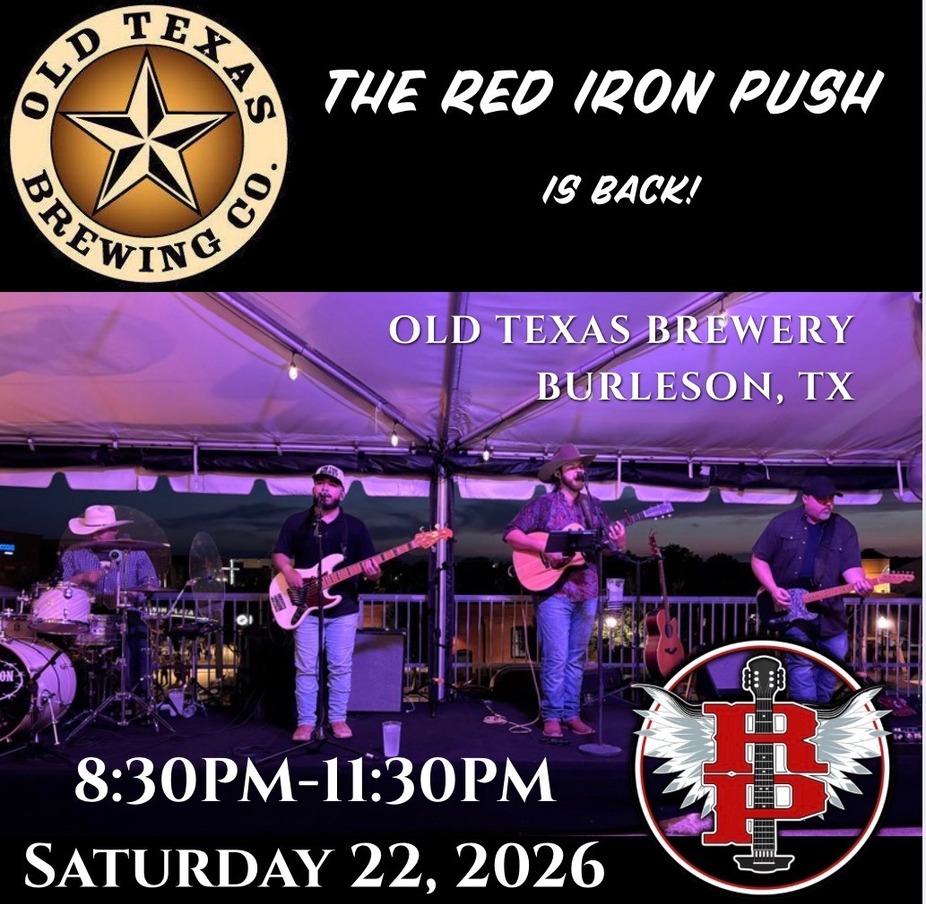 Red Iron Push event photo