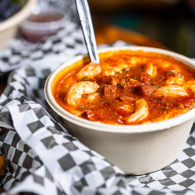 New Orleans Shrimp & Grits photo