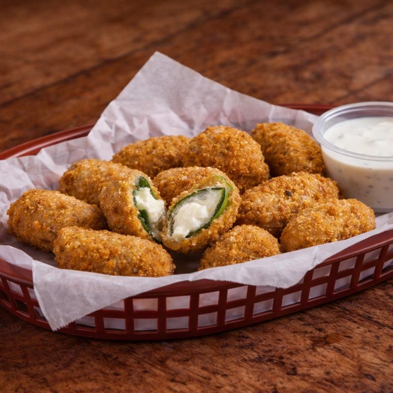 Jalapeno Poppers photo