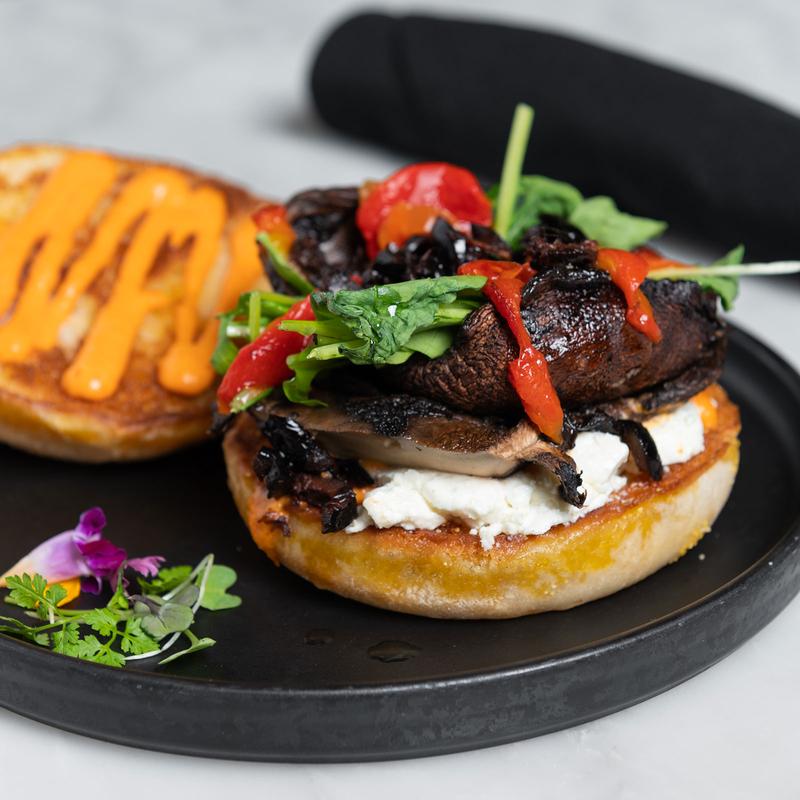 Porto Romesco Sandwich photo