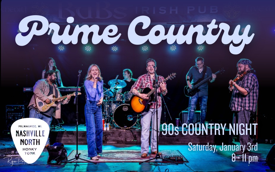 Prime Country event photo