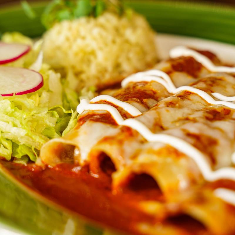 Enchiladas Rancheras photo