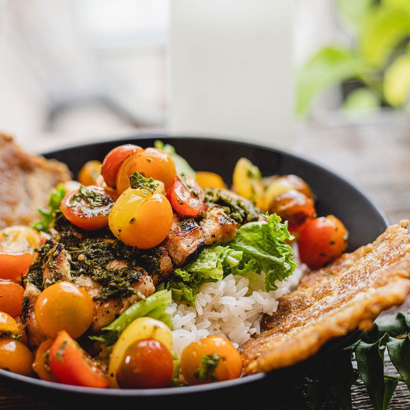 Grilled Chicken photo