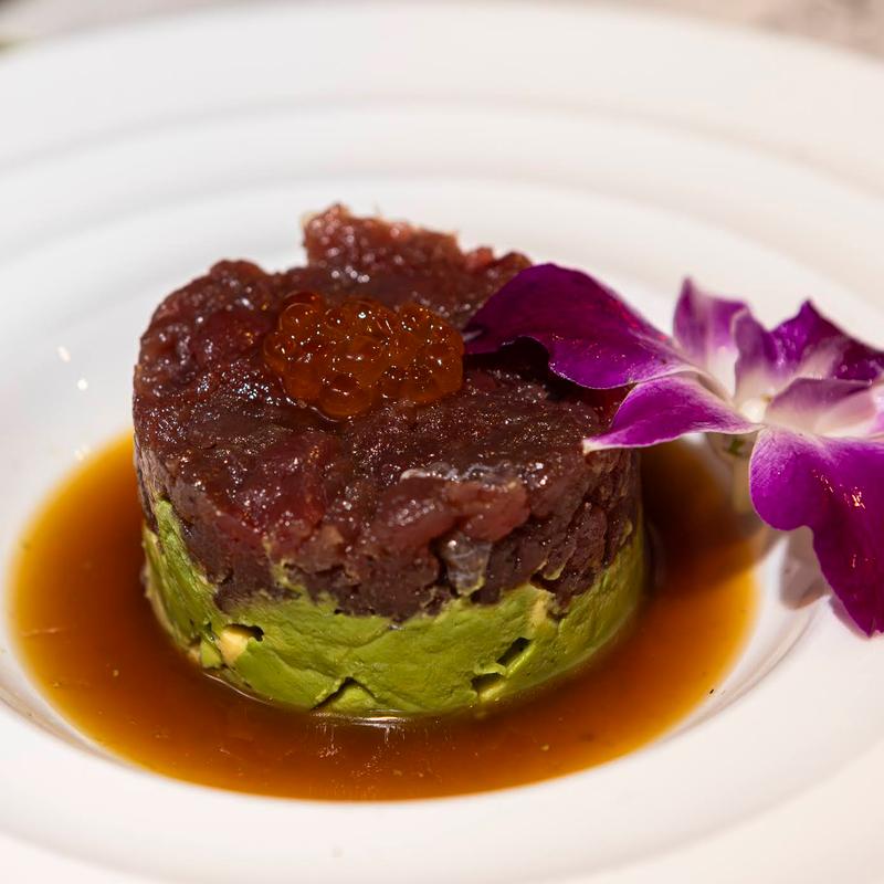 menu item 22 of 47, Tuna Tartare