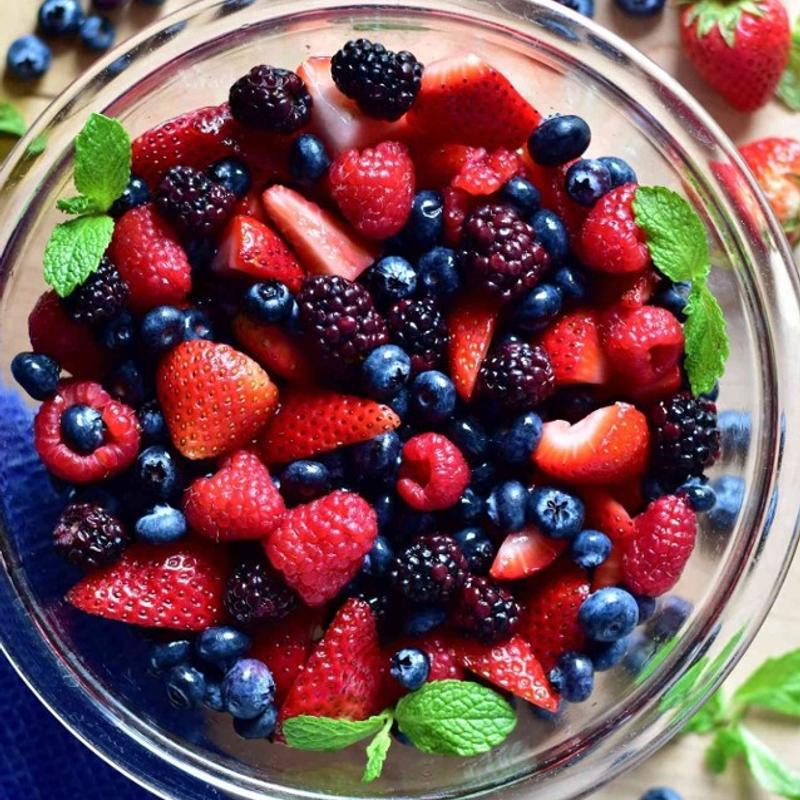 Seasonal Fruit photo