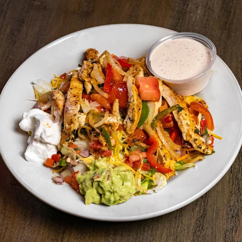 Fajita Salad photo
