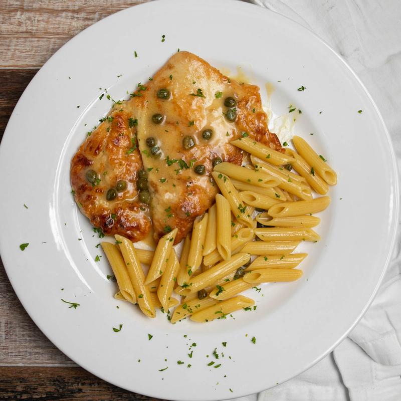 Piccata photo