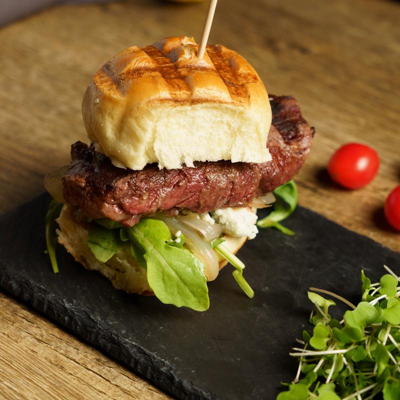 Filet Mignon Slider photo