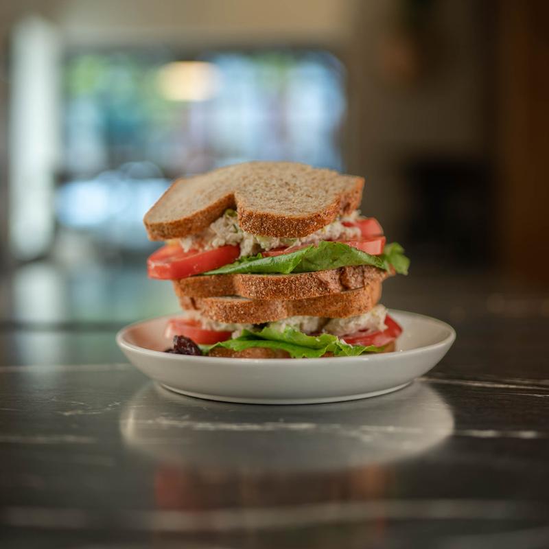 menu item 7 of 11, Chicken Salad Sandwich