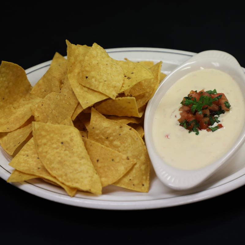 Queso Dip and Chips photo