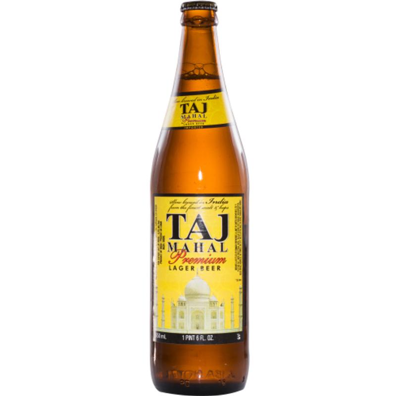 Taj Mahal Beer - 650 ml photo