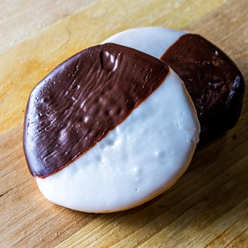 Black & White Cookies photo