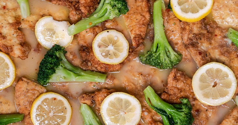 Chicken Francause