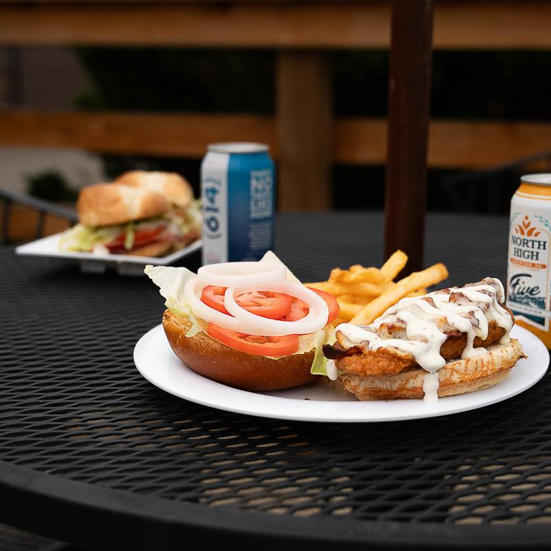 menu item 11 of 30, Chicken Parmesan