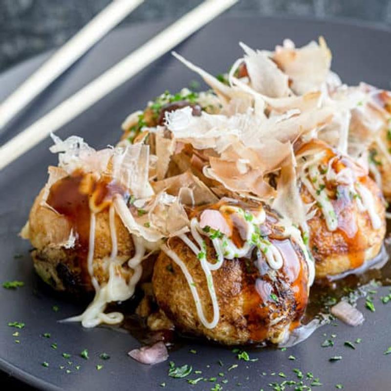 Takoyaki photo