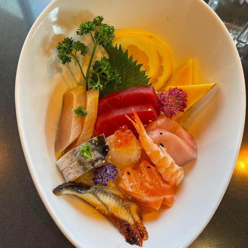 Chirashi Bowl photo