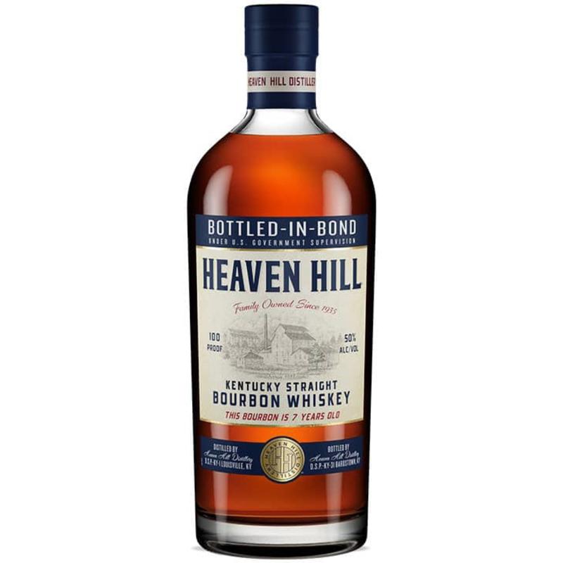 Heaven Hill 7yr Bottled-in-Bond photo