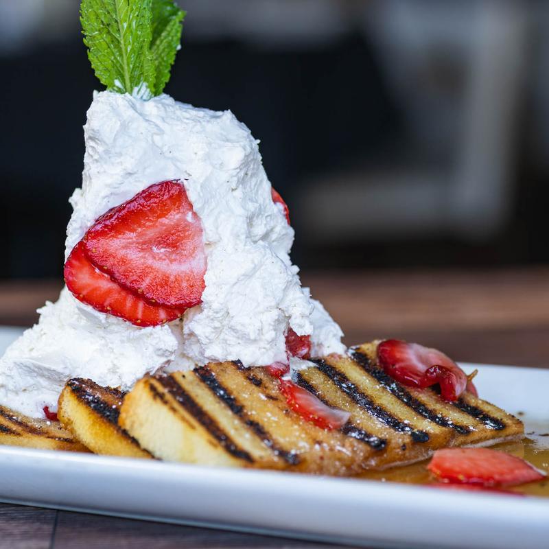 Strawberry Shortcake Fosters photo