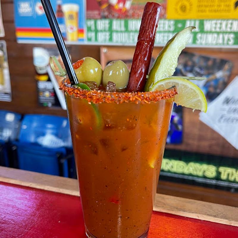 Wicked Pickle Bloody Mary photo