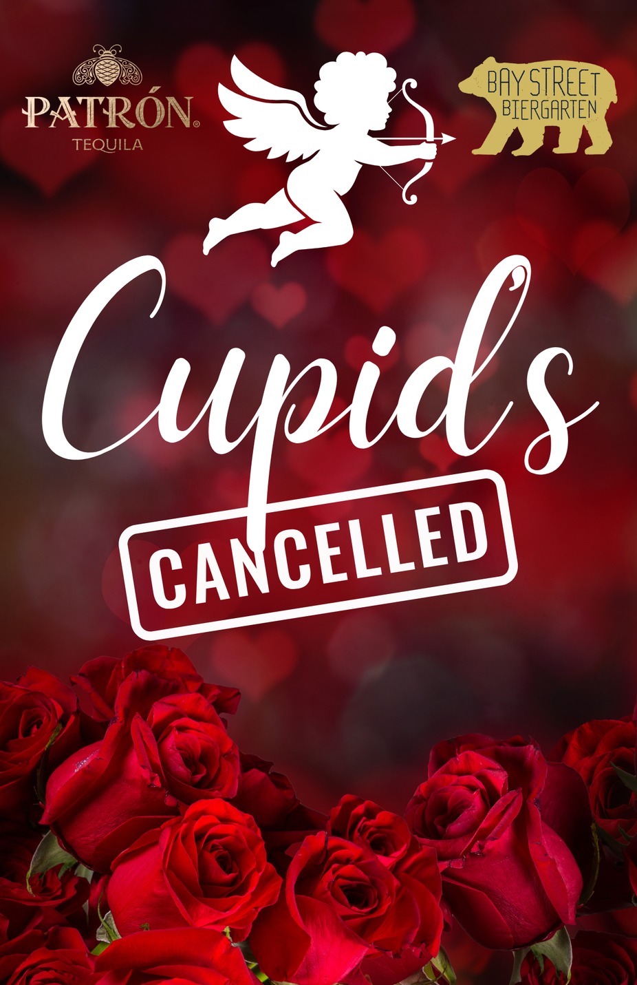 Cupid's Cancelled event photo