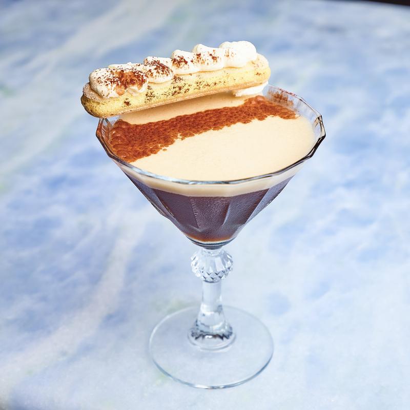 Tiramisu Espresso Martini photo