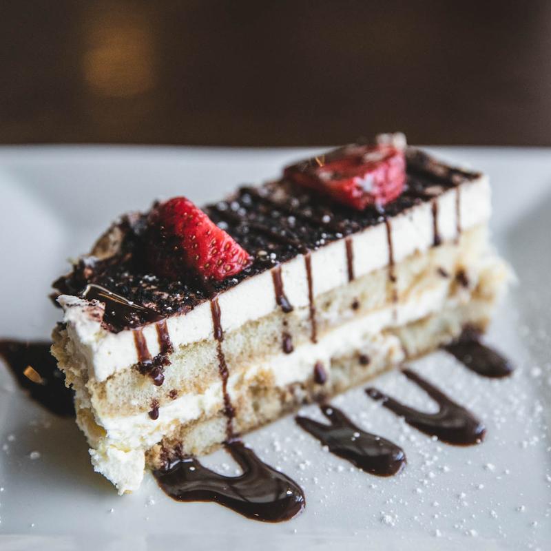 Homemade Tiramisu photo