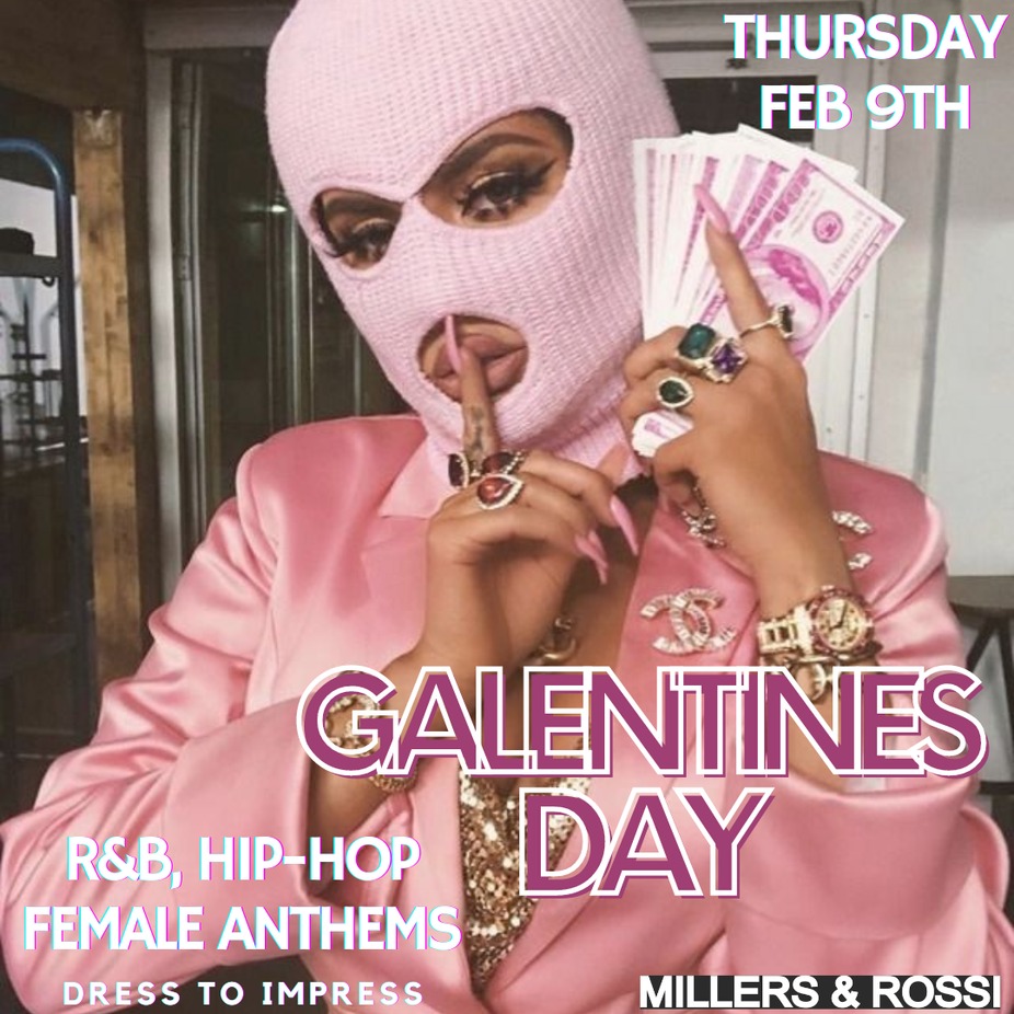 GALENTINES DAY PARTY event photo