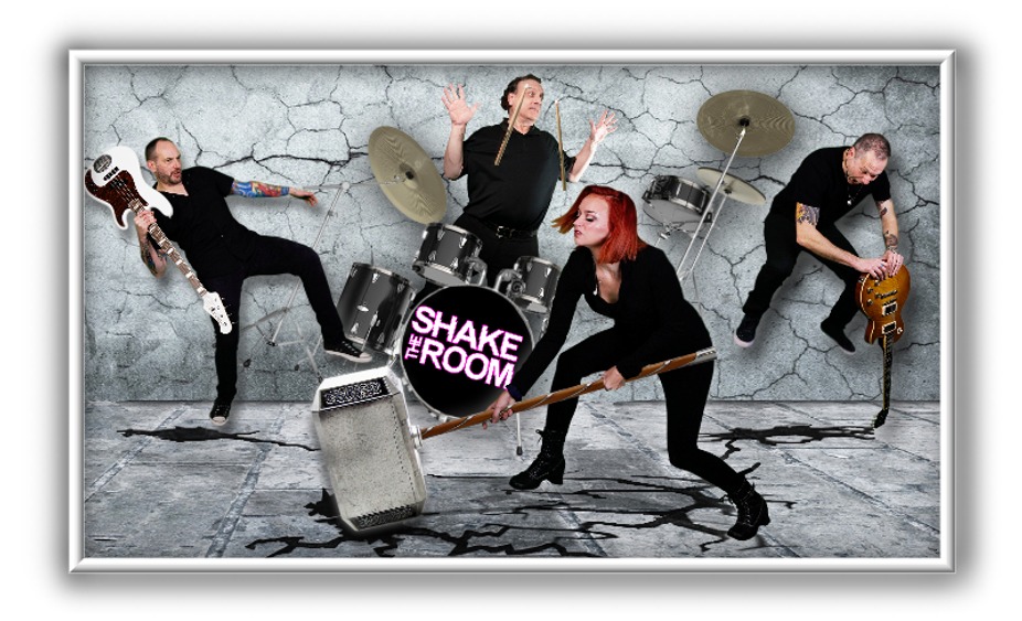 Shake the Room event photo