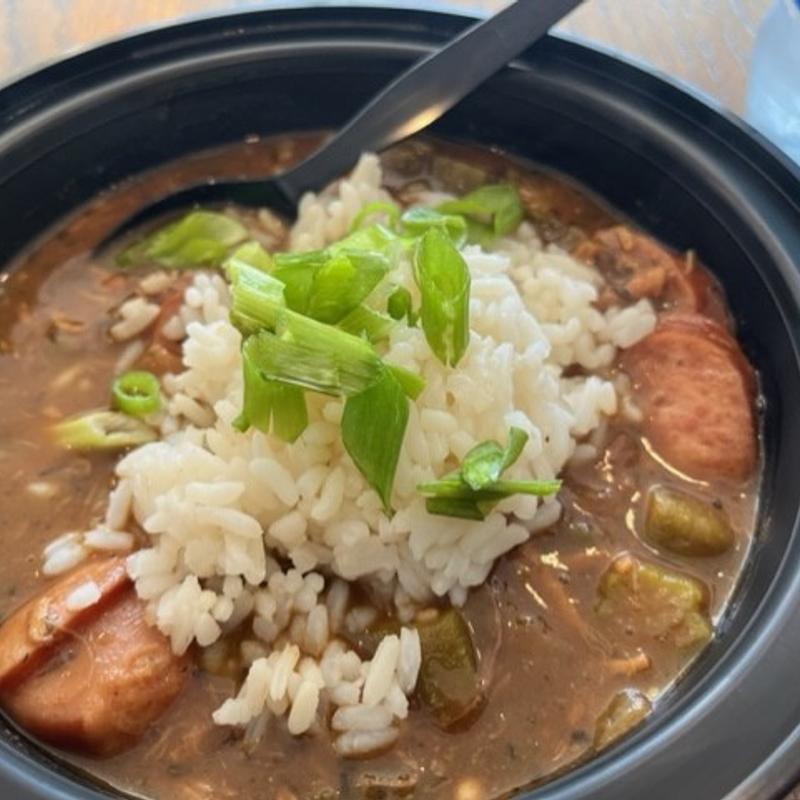 Chicken Andouille Gumbo photo