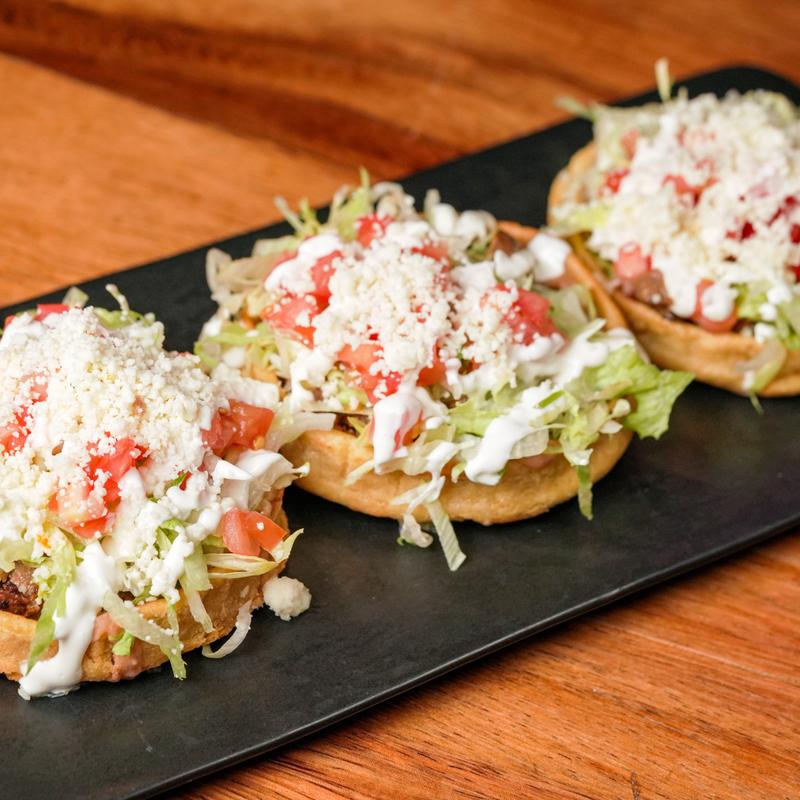 Sopes photo