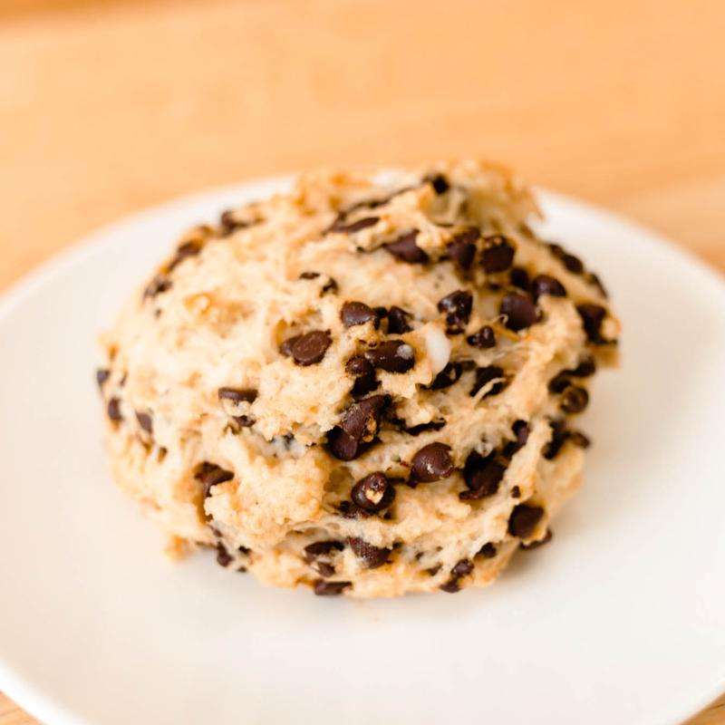 Chocolate Chip Scone (NF) photo