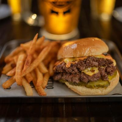 Smash Burger.