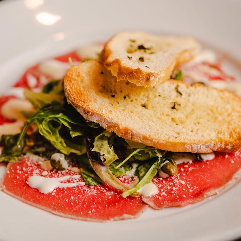 Beef Carpaccio photo