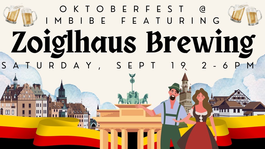 Oktoberfest ft Zoiglhaus Brewing event photo