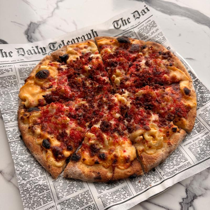 menu item 18 of 18, Spicy Crunch Smokehouse