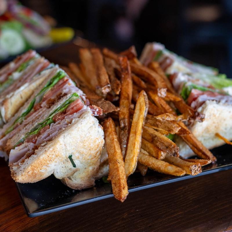 menu item 6 of 8, Pub Club Platter