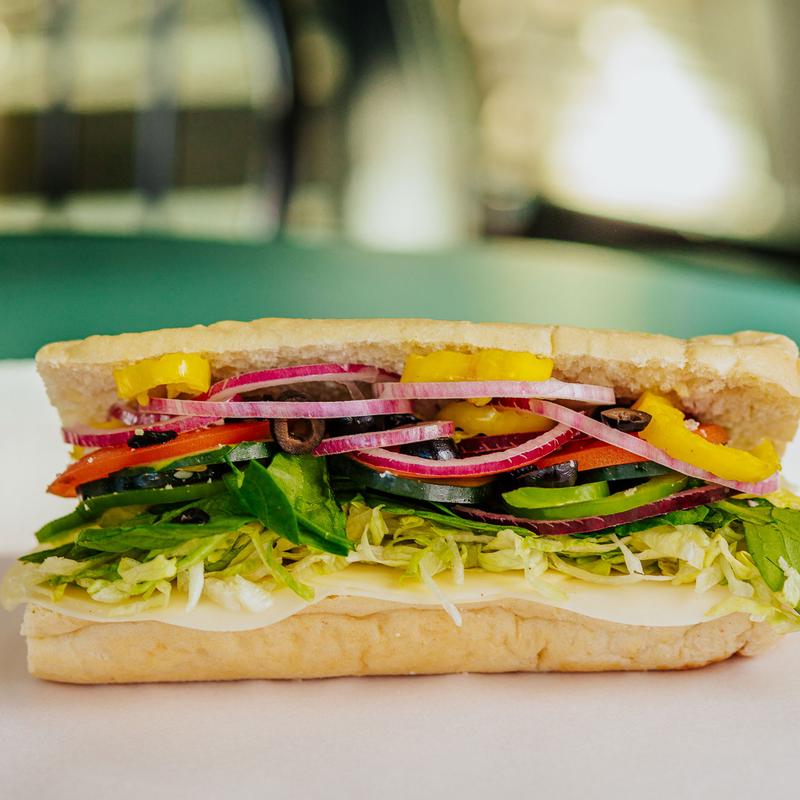 Veggie & Cheese photo