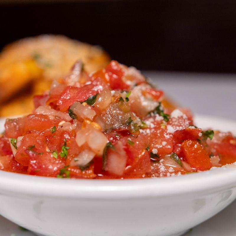 Bruschetta photo